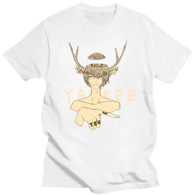 Kenshi Yonezu Classic T Shirt Designer White Color O Neck Kenshi Yonezu T Shirts Lovely Tshirt Men Women Kenshi Yonezu T-Shirt