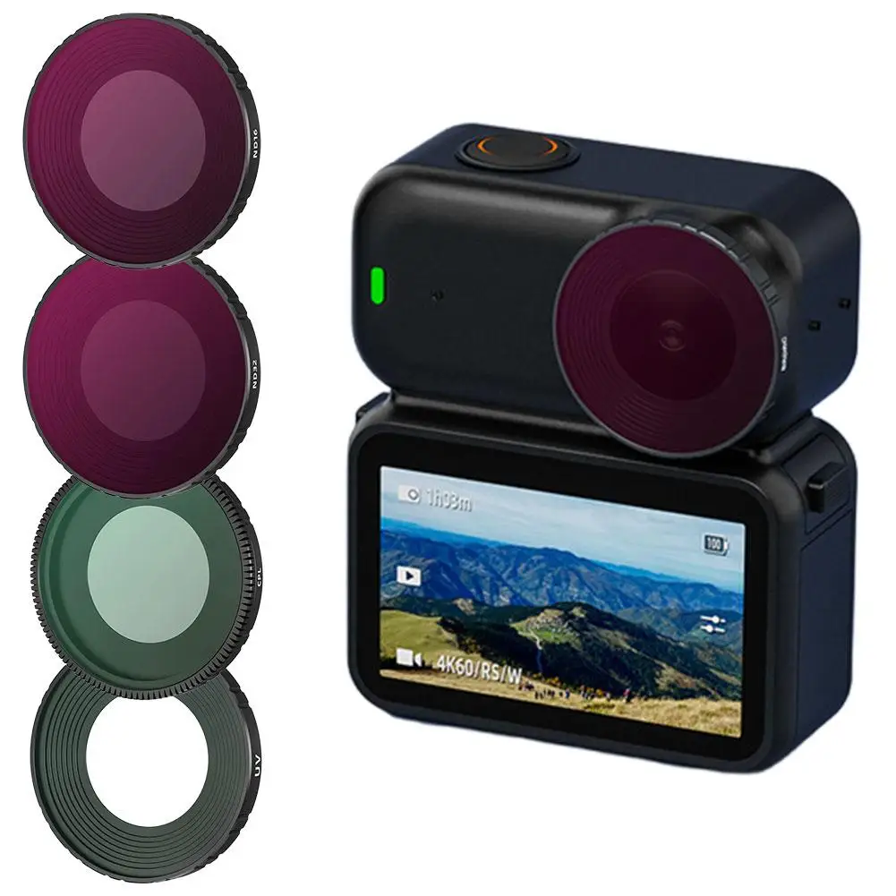 Lens Filter Kit For… - image