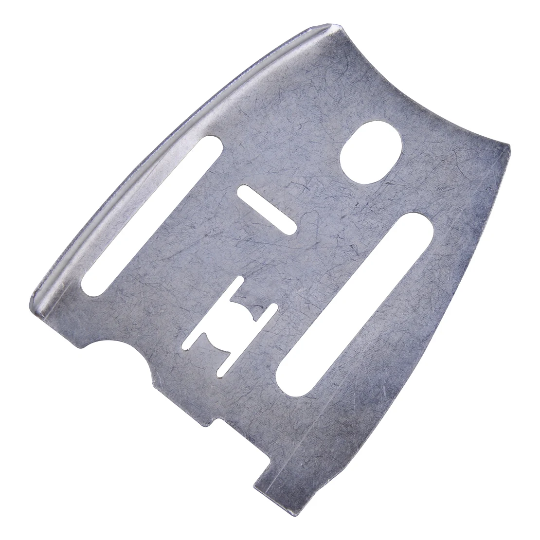 Imagem -02 - Letaosk Nova Placa de Barra Guia & Kit Tira Pára-choques Apto para Husqvarna 61 66 181 266 268 272 281 288 xp Motosserra Peças Acessórios