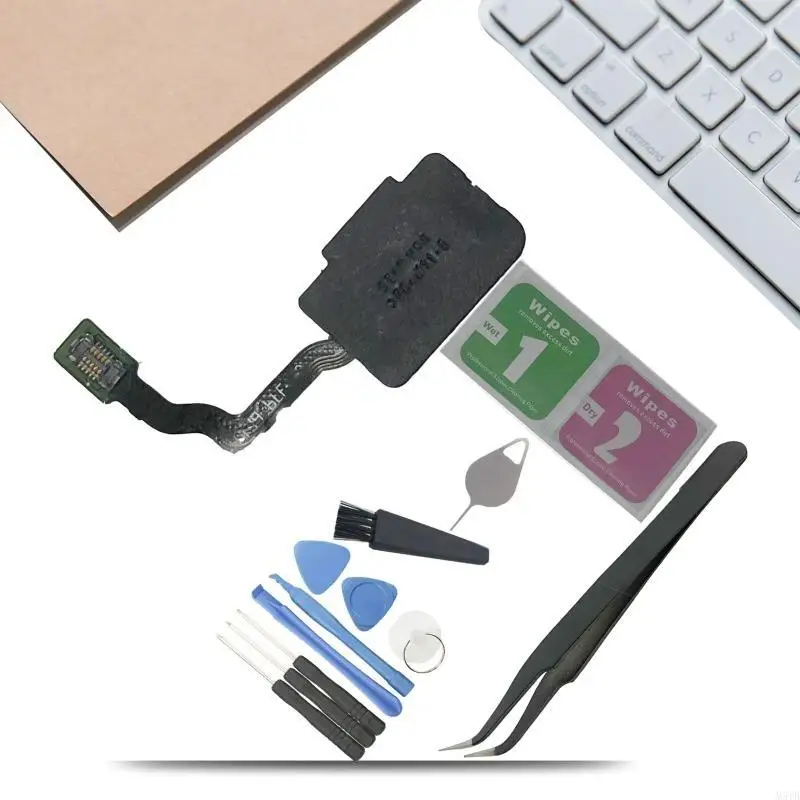 

M5TB S9 Телефон Кнопка «Домой» Отпечаток пальца для ремонта сенсорного датчика