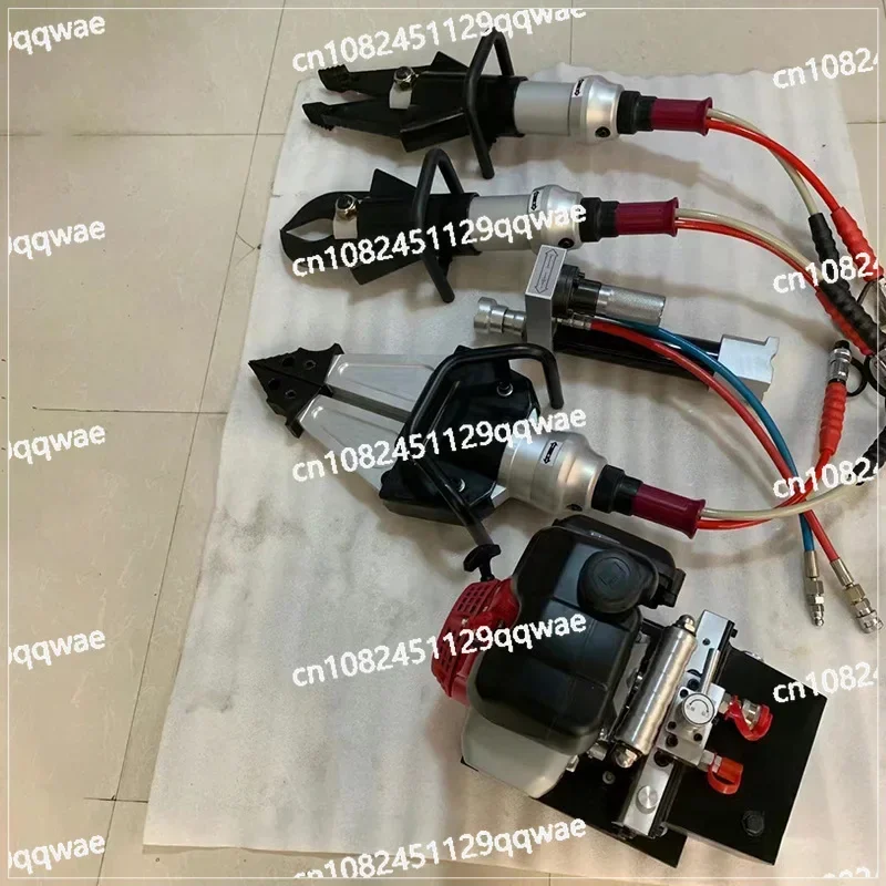 Weima Mine Rescue Equipment Hydraulic Motor Pump GYKZ-120/42-A Expander Rescue Ejector Wholesale