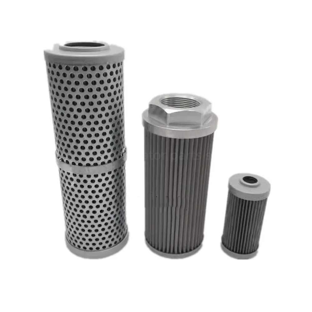 

For Yuchai YC35 35-8 Hydraulic Oil Return Filter Element Oil Inlet Pilot Filter Element Copper Mesh Filter Excavator Parts