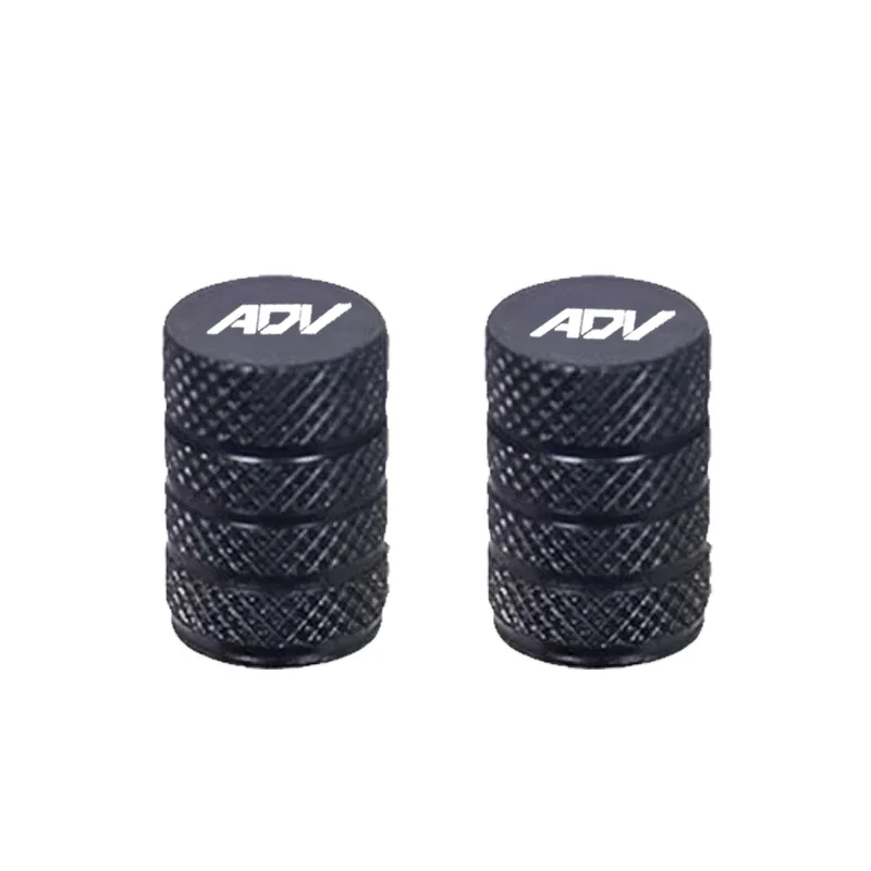 Motorcycle CNC Tire Valve Air Port Stem Cover Cap Plug For Honda ADV350 ADV 350 ADV150 adv150 ADV 160 Accessories