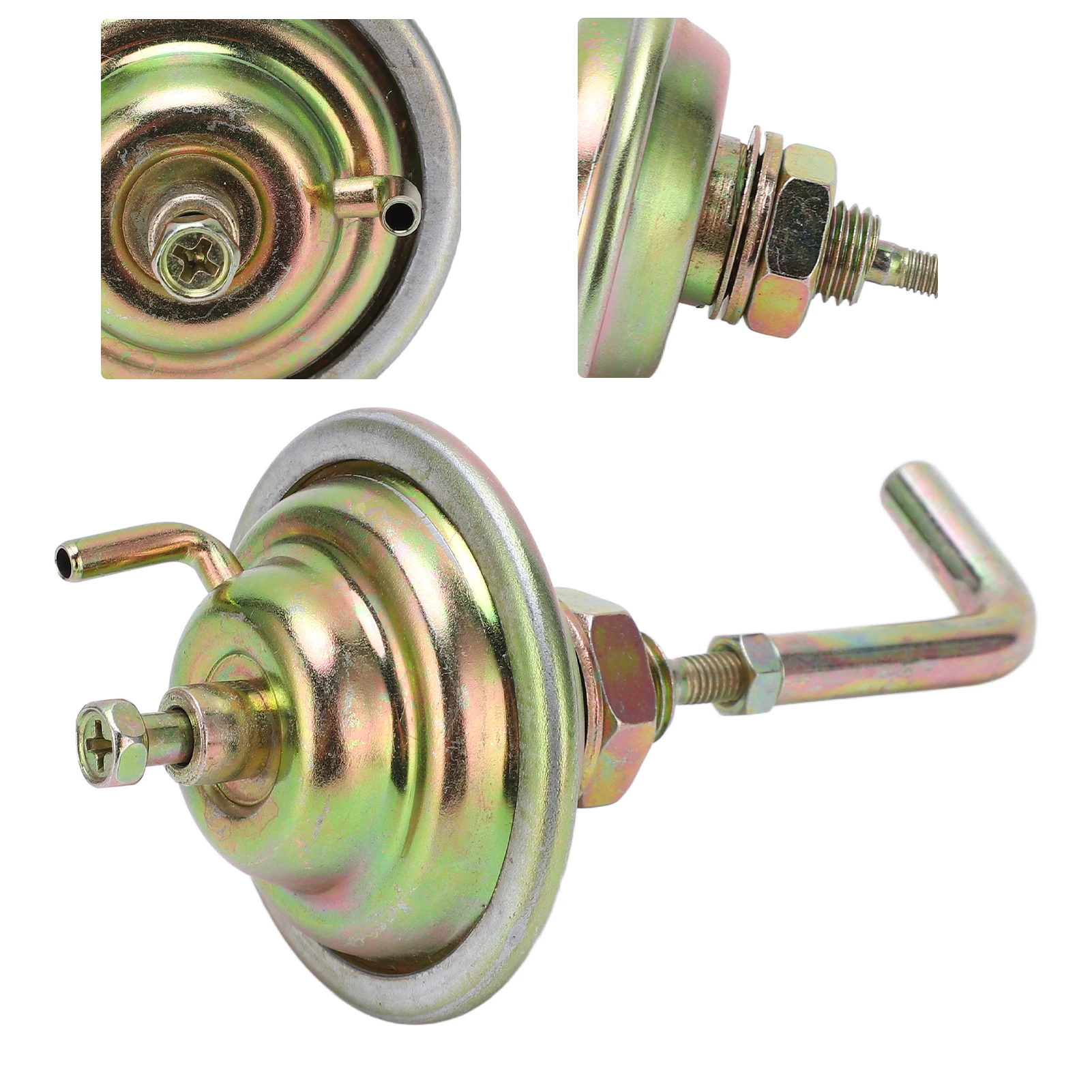

Shift Actuator Hook Type Vacuum Actuator 4‑9mm Stroke Automotive Air Condition Accessories for Car Vacuum Actuator