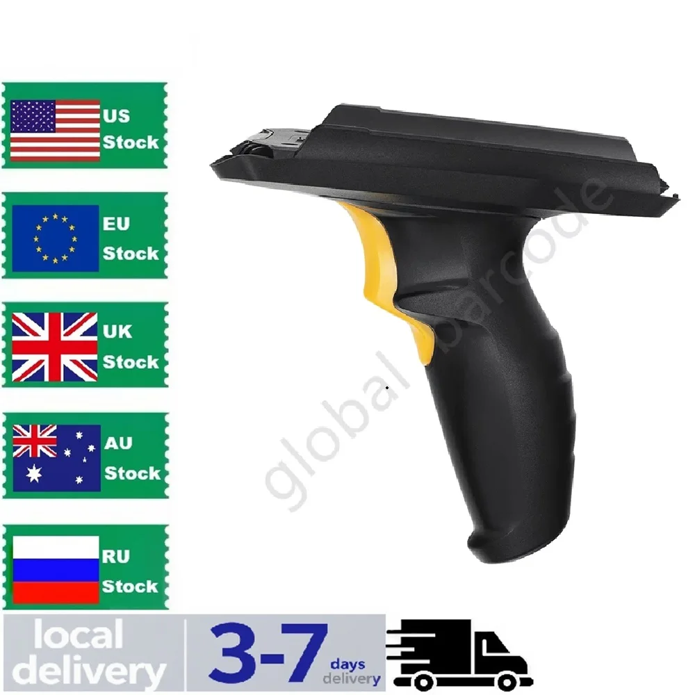 Trigger Pistol Grip Handle สําหรับ Zebra TC51 TC52 TC56 TC57 TRG-TC51-SNP1-01