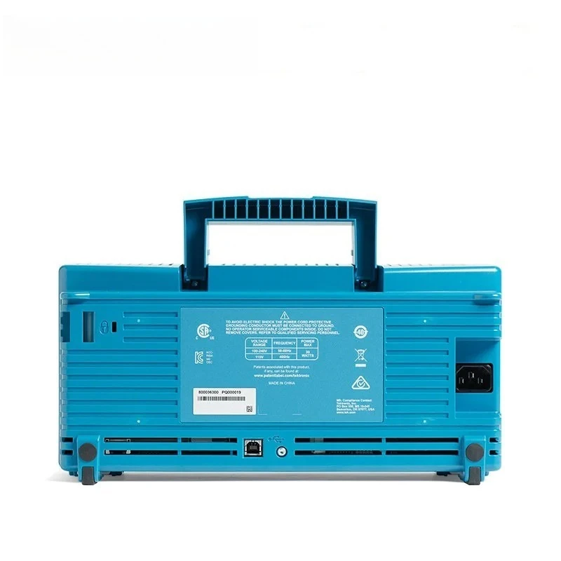 TBS1102C/1202C 200MHz Dual-Channel Digital Multiscope Oscilloscope Portable with 100MHz Bandwidth High Performance