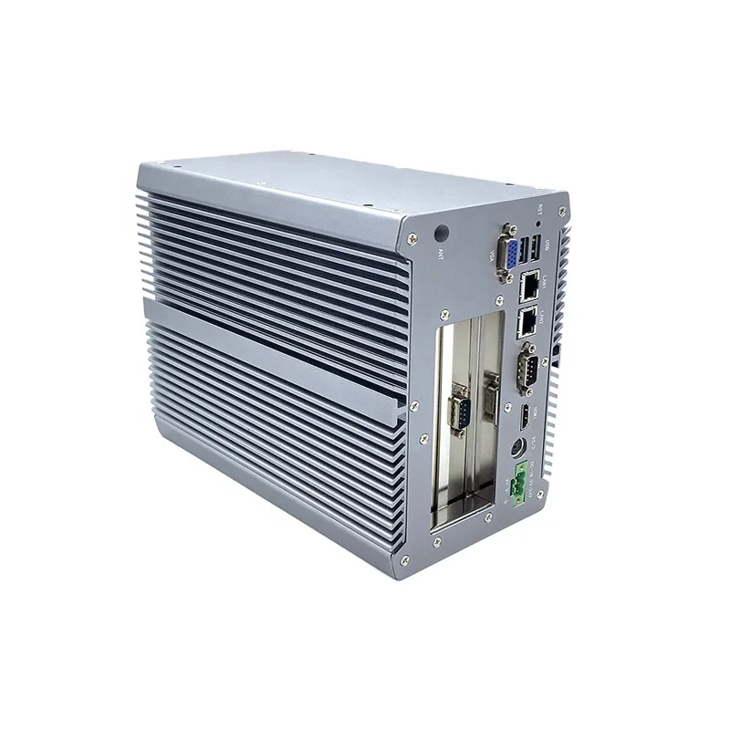 

Оригинальный новый! PC·IE X·16, слот PC·IE X·4, двойной слот P·CI, промышленный встроенный мини-ПК в коробке, самый дешевый J19·00 i·5 62·00 d·ual L