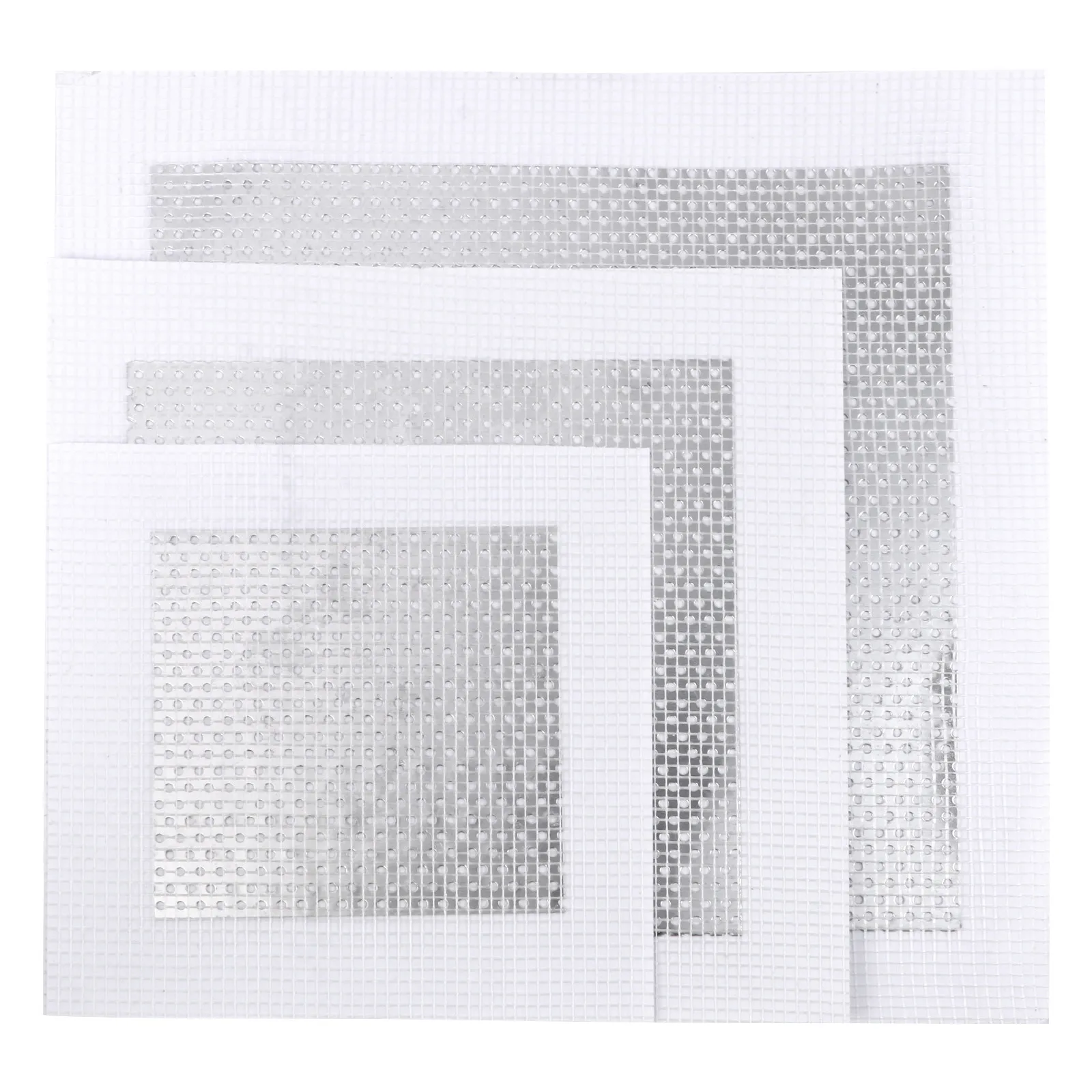 

Набор из 3 самоклеящихся заплаток для ремонта потолков и стен, невидимые наклейки для заделки отверстий в гипсокартоне