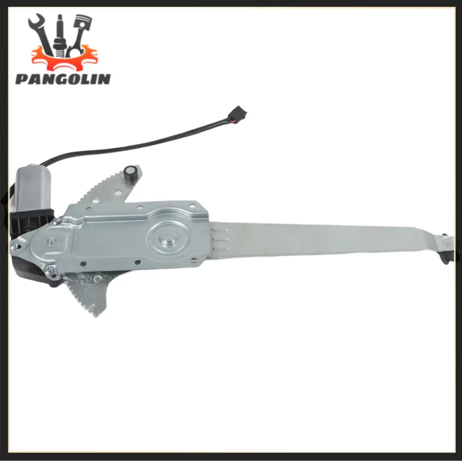 Window Regulator With Motor Front Left ‎F3TZ1523209A F6TZ1523209AA 11R285 3553-6511L For Ford Bronco F100 F150 F250 F350 F450
