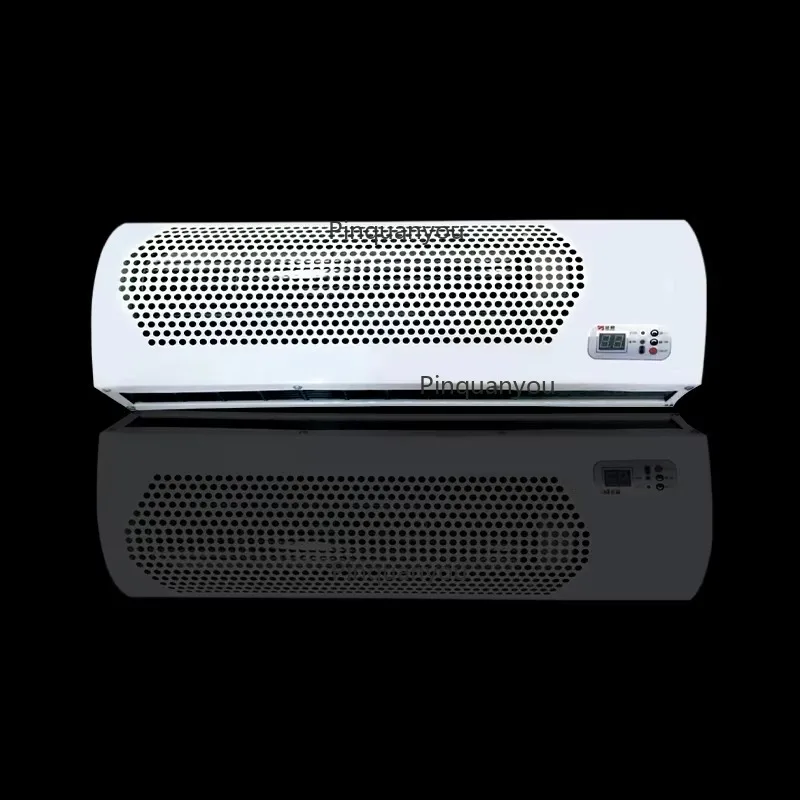 Factory Price OEM Wholesale Low Noise AC Motor Beautiful Appearance Air Curtain for School Library Hotel
