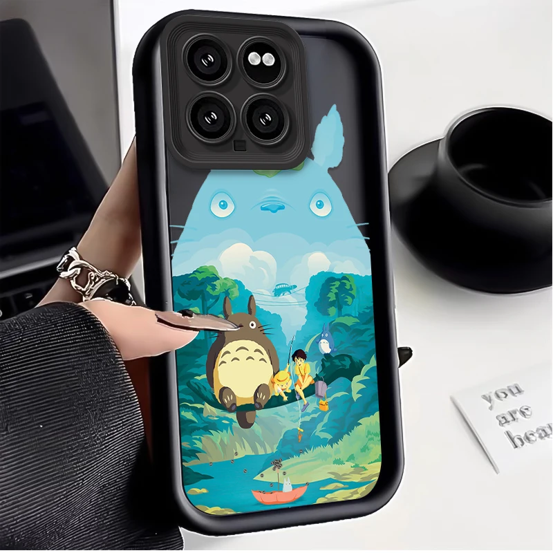 T-Totoro Soft Silic… - image