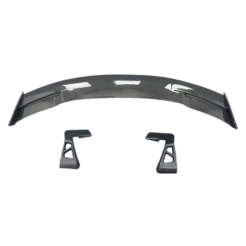 

For Most Three Box Cars Etc. Universal Tailfin Tail WingUpgrade TT Style New Rear Wing Spoiler