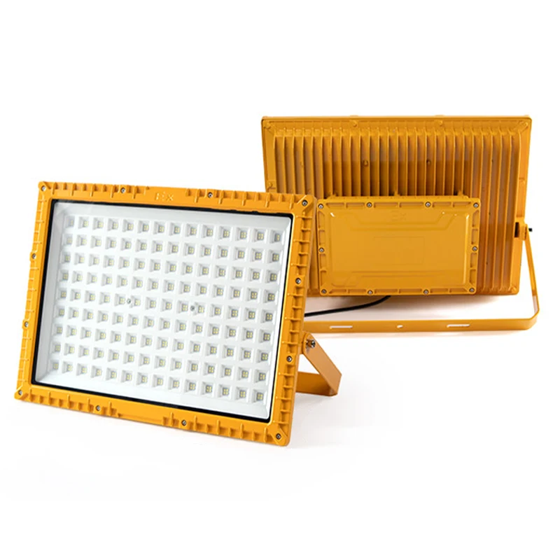 Explosion Blast Proof Lamp IP66 800W Waterproof LED Fire-proof High Pressure Resistance Explosion-proof Light