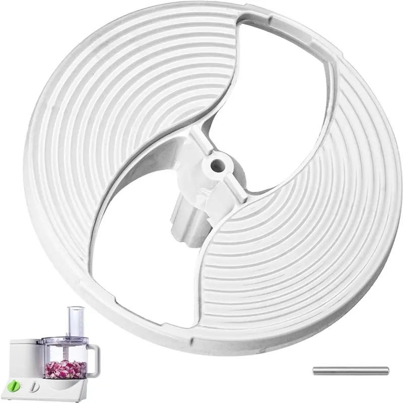A005-2X 7051-145 Food Processor Disc Holder For Braun Disc Holder,Insert Carrier For Braun K600 K650 K700 K750 FP3010 FP3020