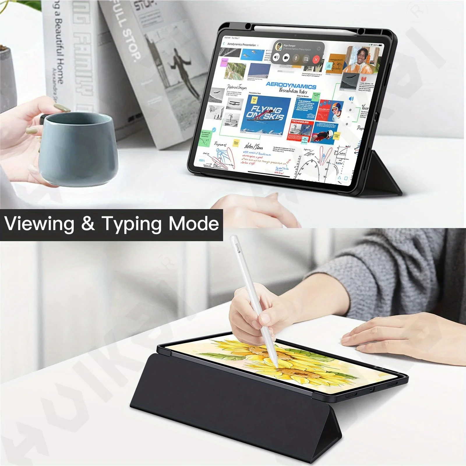 Thumbnail 4 - #63 Highest Rated iPad Air 13-inch Case to Buy in 2026