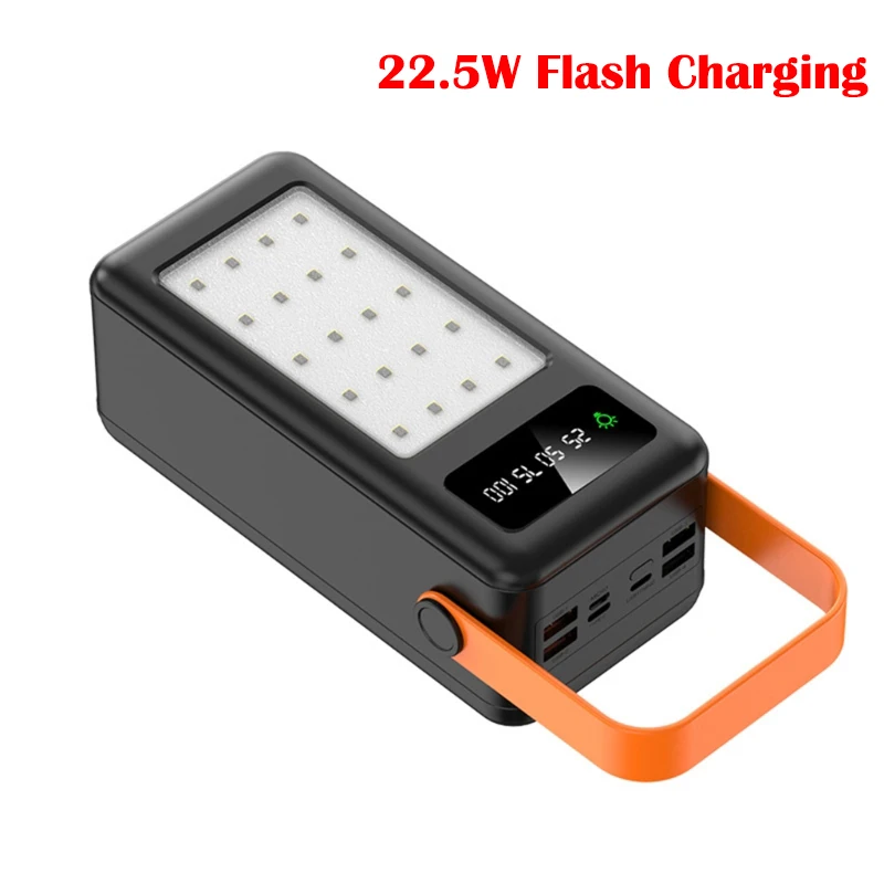 22.5W急速充電器ボックス,28x 18650,外部バッテリー,携帯電話用USB充電器,急速充電,qc 3.0,pd,diy shell 18650,ホルダー