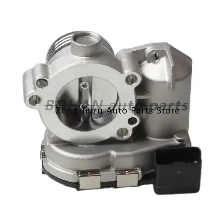 0280750228 9652510380 Throttle Body for CITROEN C3 PEUGEOT 206 207 1.4L 8V Engine GASOLINA Flex Throttle Valve