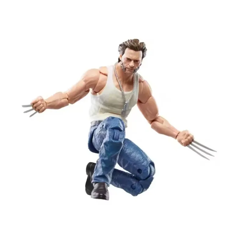 

Оригинальная коллекционная фигурка Волверина из серии Marvel Legends LEGACY COLLECTION, модель, подарок