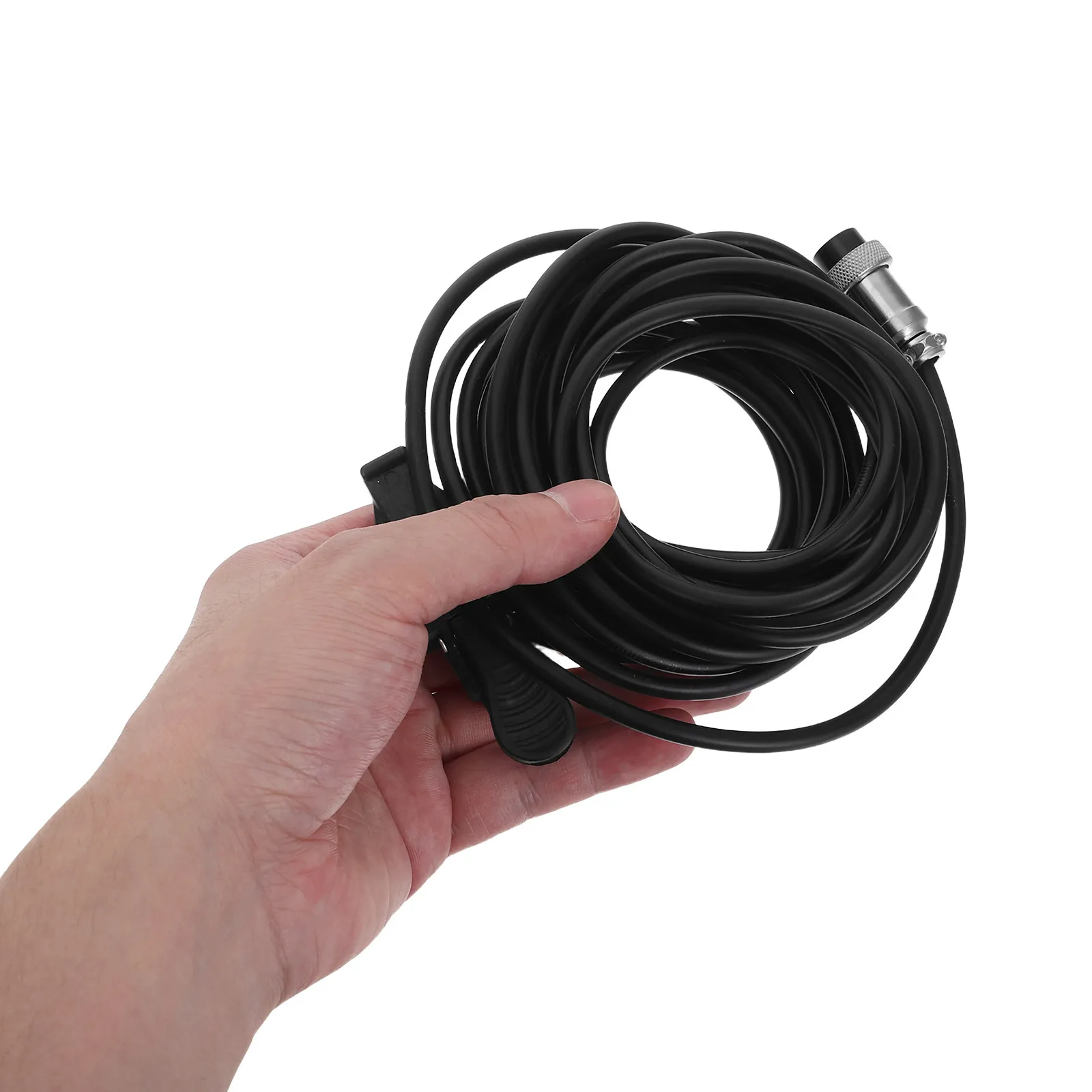 Tig Torch Welding Switch Cable 17.4ft Optimized Microswitch Harness Heat Resistant Control Wire Replacement for Argon Arc