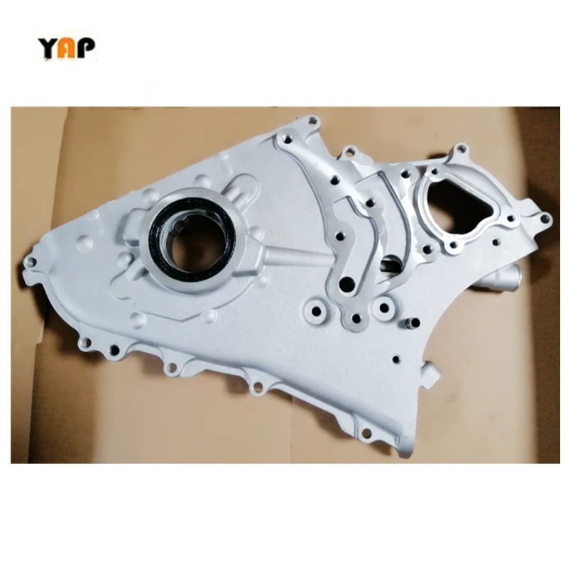 NEW OIL PUMP ASSY For NISSAN Cabstar NP300 Navara Pick-up Pathfinder III F24 D40 R51 D22 2.5dCI YD25DDTI 15010-VM00C 2002-