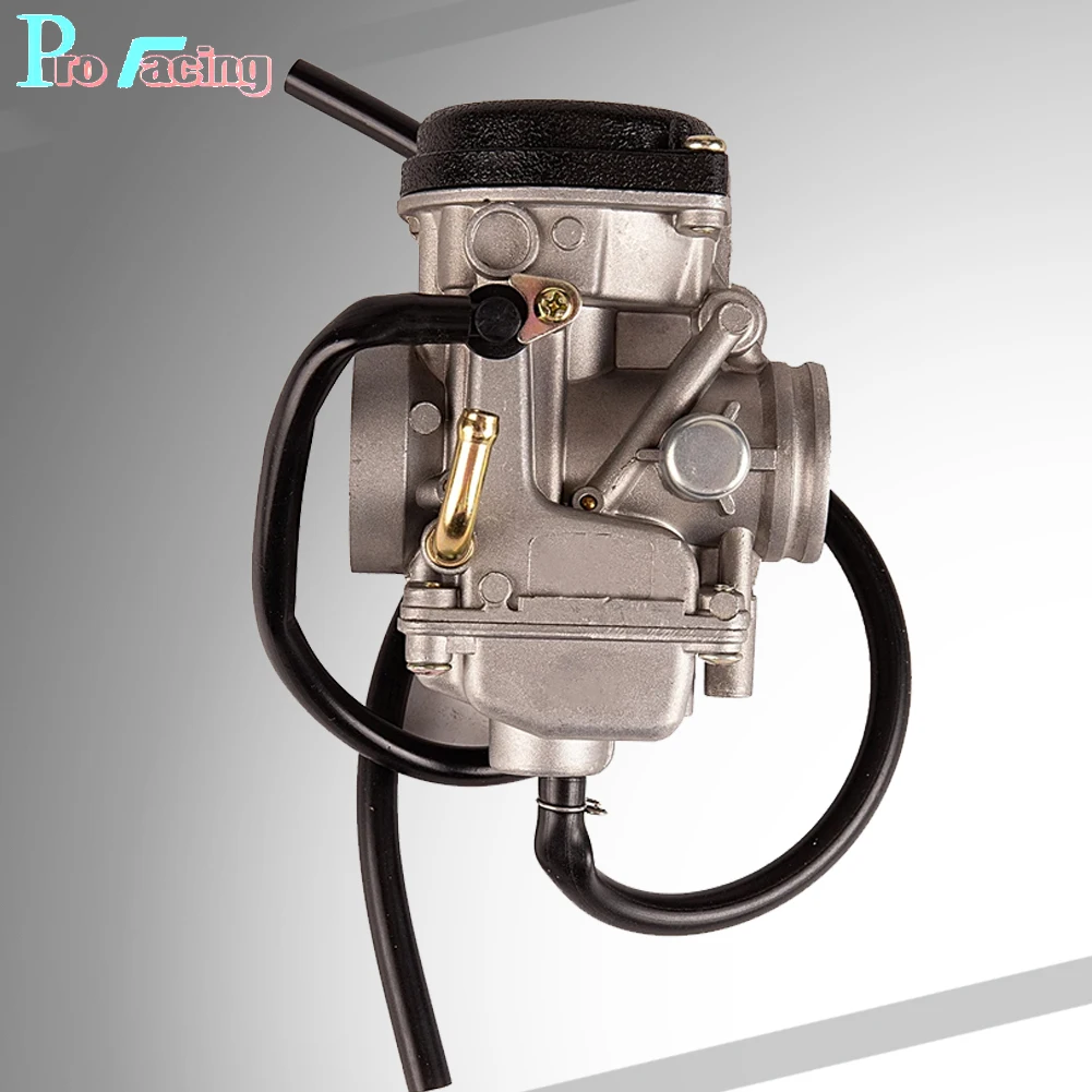 30mm Carburetor PD30 Carburetor For JIANSHE QingQi 250 JS GXT 250 QM250GY ATV Quad Motercross Parts Carburador Manual Choke Carb