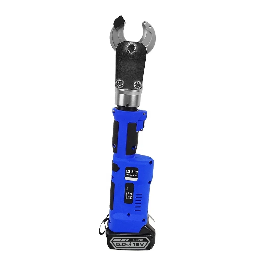 

LS-30C Mini Battery Powered Cutting Tool