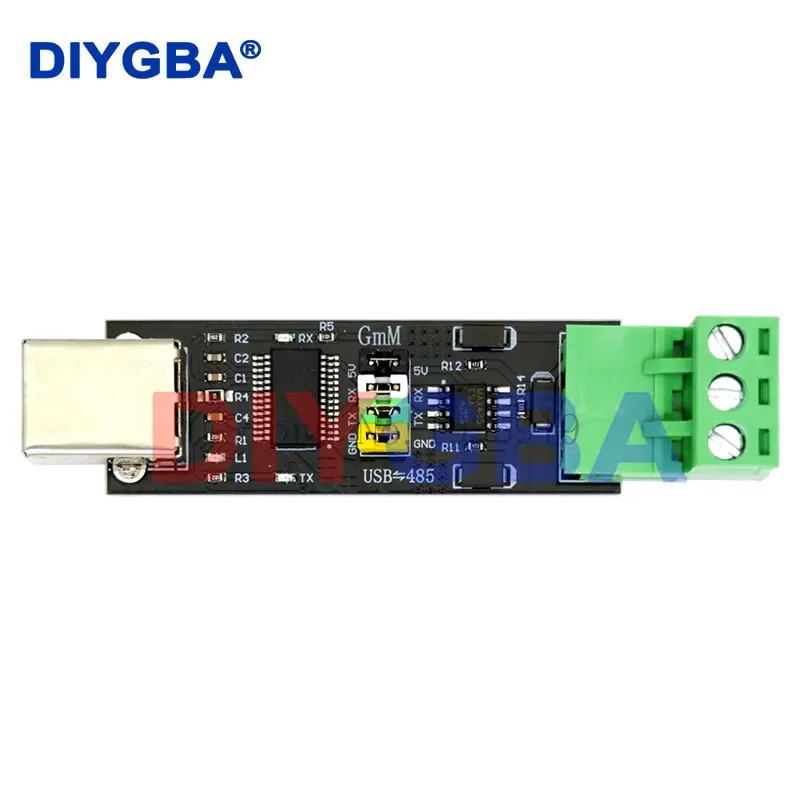 FT232 USB 2.0 to TTL RS485 Serial Converter Adapter FTDI Module FT232RL SN75176 double function double for protection Top Sale