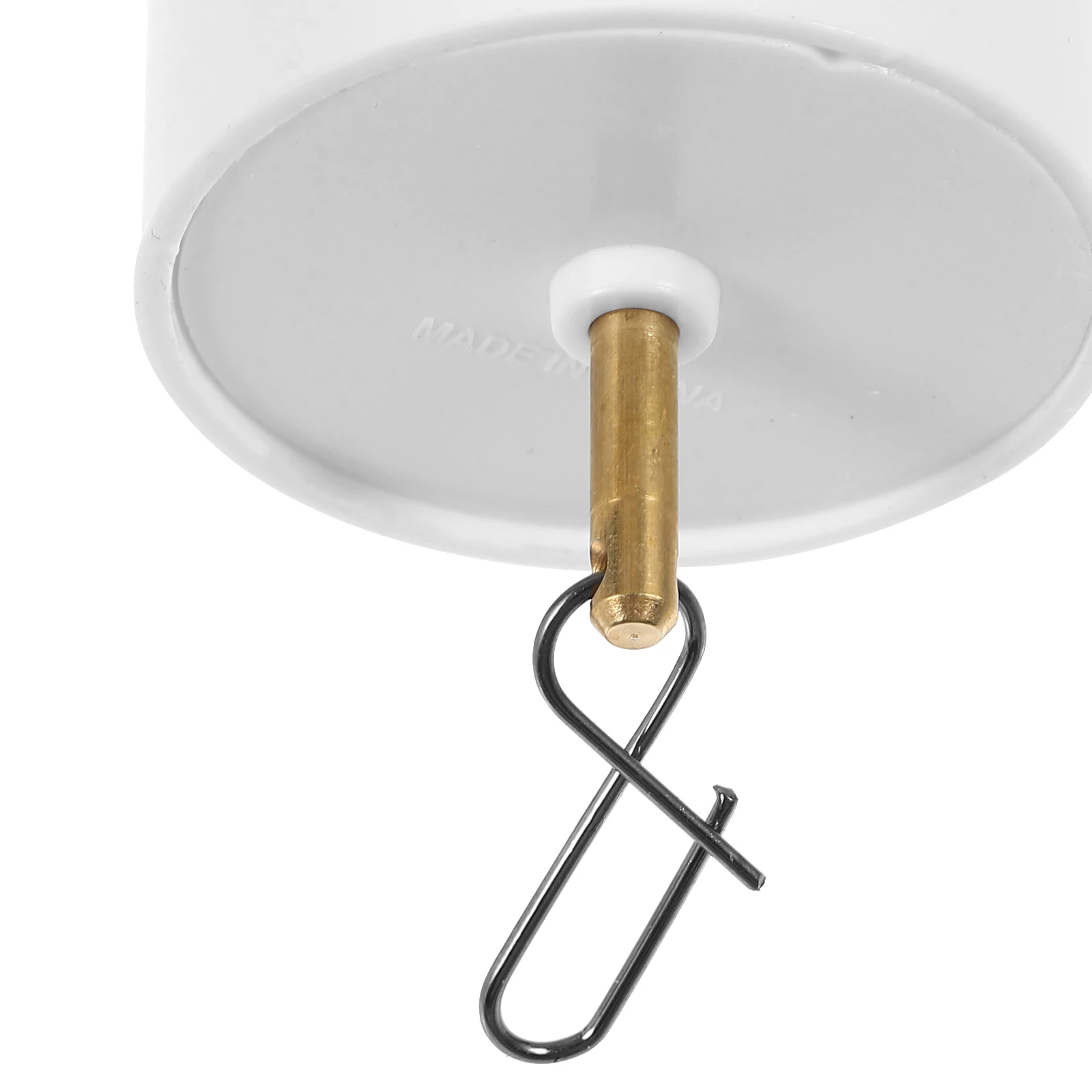 

BESPORTBLE Electric Wind Chime Motor Disco Ornament Operated for Hanging Decor