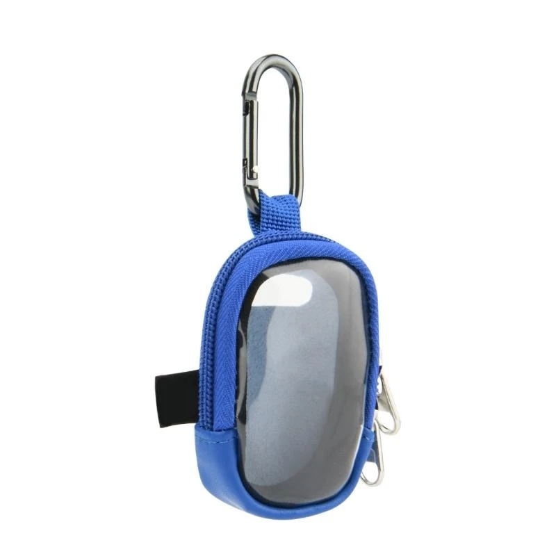 

Music Player Protective Cover Storage Bag Case for Clip-on MP3 Players Offering Scratch And Dust Protections