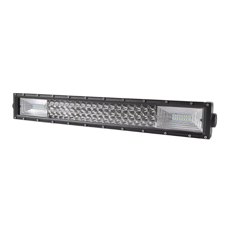 High Quality 270 Watt Automotive Light Emitting Diode System Off-Road Car 3 Row 4x4 Waterproof 10-30v White Off-Road Work Light