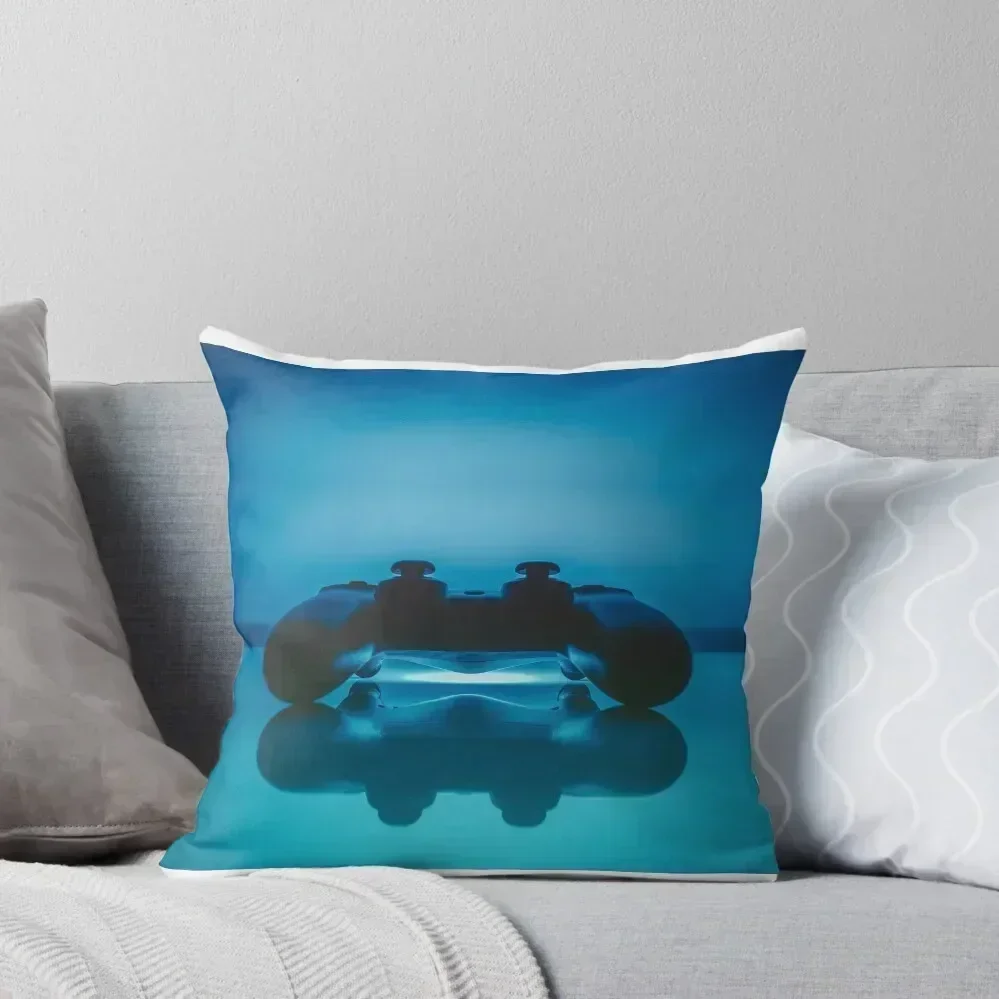 

Gaming Controller Throw Throw Pillow Christmas Pillowcase Anime Ornamental Pillow pillow