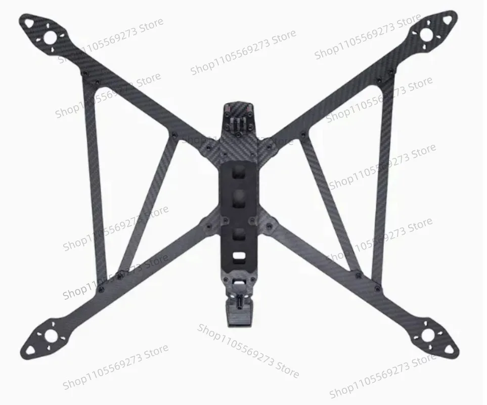 Compatible With APEX EVO X-Class 13/15 Inch FPV Frame 570-670mm Carbon Fiber Freestyle Drone Kit
