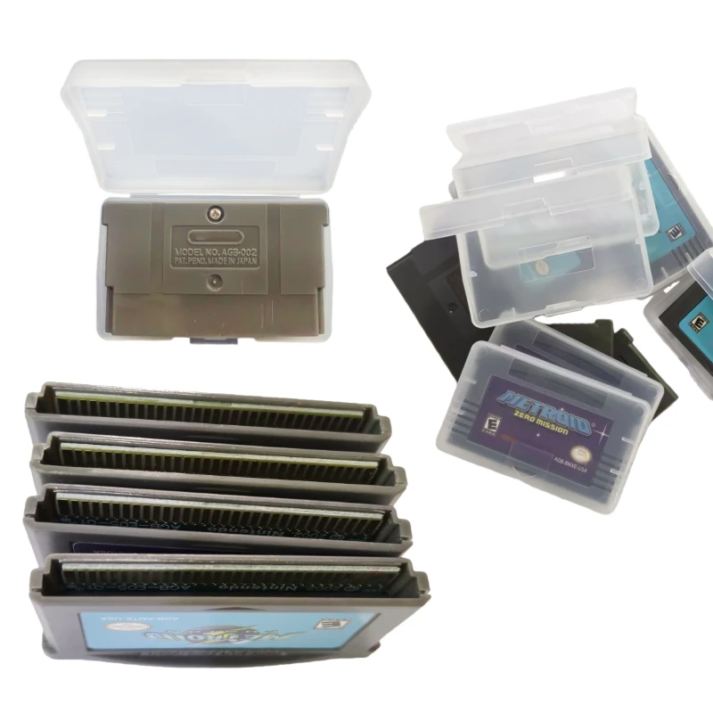 Cartucho de juego Super Street Fighter 2 Goldon Sun GBA, tarjetas de consola de videojuegos de 32 bits, accesorios para consola de videojuegos, EE. UU./EUR