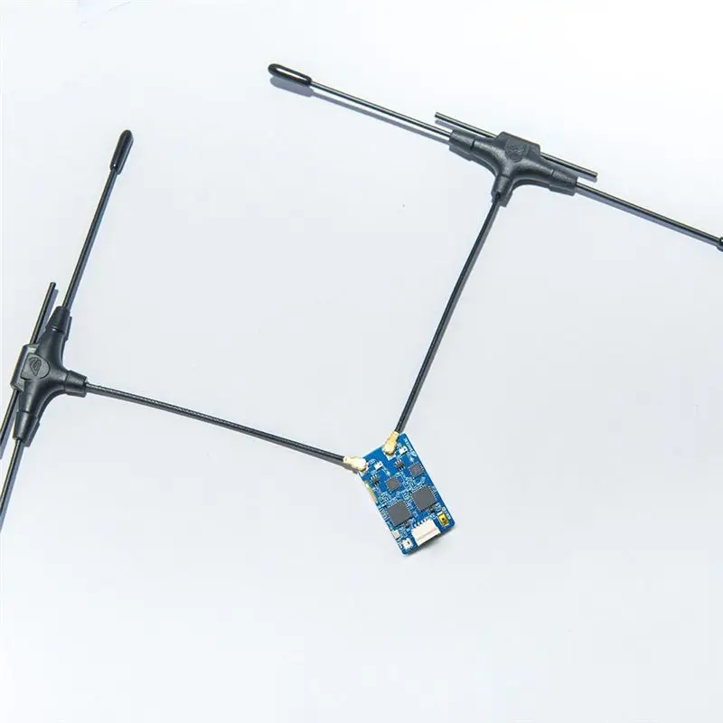 CYGJ-900/2400 Dual Band Gemini RX Dual-Band Return ELRS Dual Band Receiver For RC FPV Racing Long Distance UAV, D