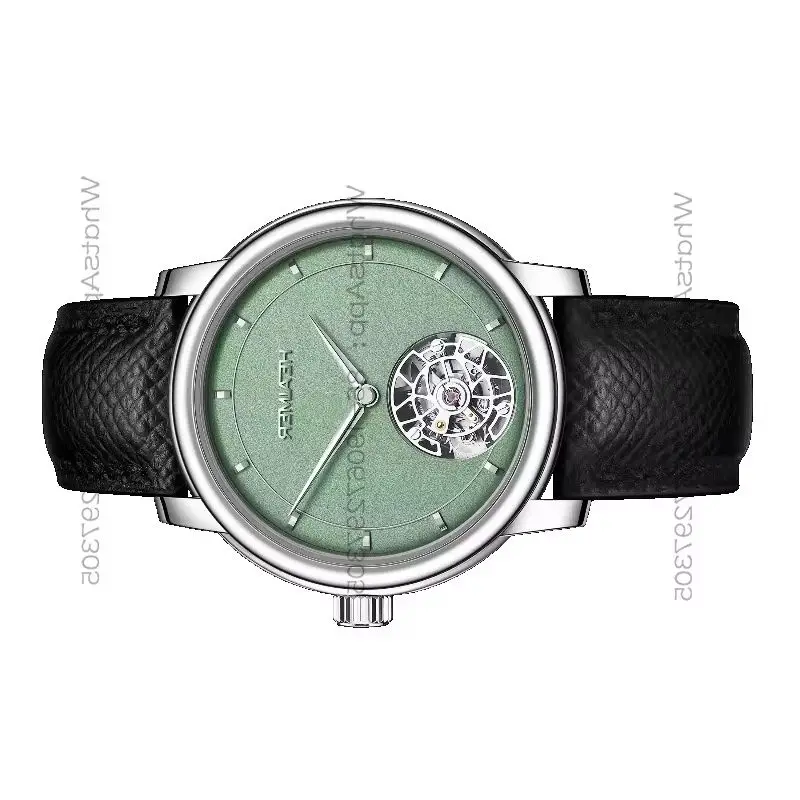 1235656 Tourbillon Dress Mechanical Watch High-end Men's Watch Business Men's Watch