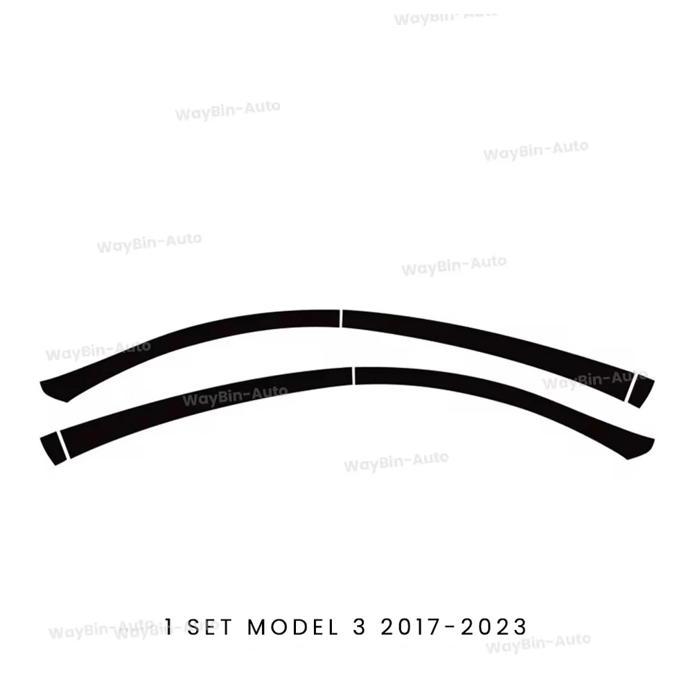 model 3 set