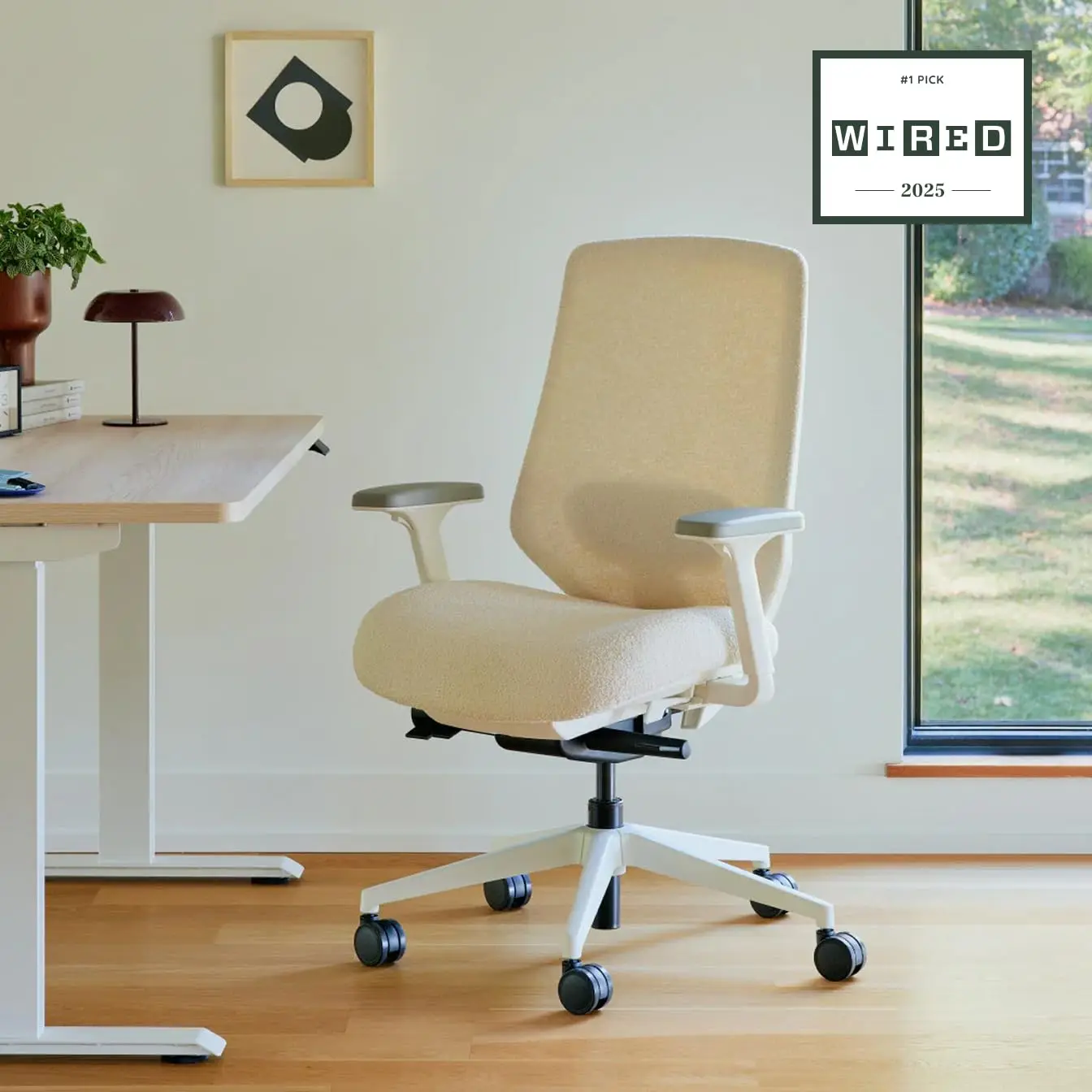 Ergonomic Mesh Office Chair 14-Point Adjustable Lumbar Support Desk Chair, Customized