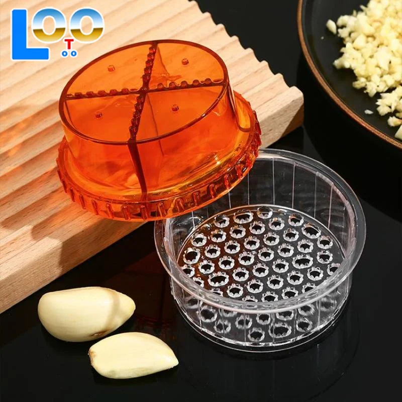 Кухонная многофункциональная дробилка для чеснока, ручной пресс для чеснока, рулонная дробилка, измельчитель, бытовая техника, кухонные гаджеты, аксессуары