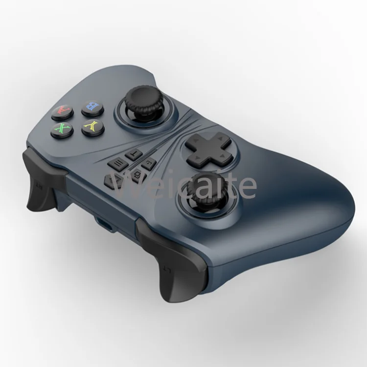Picture 3: Game Controller Joystick Rear Key Programming Function Wireless Gamepad
