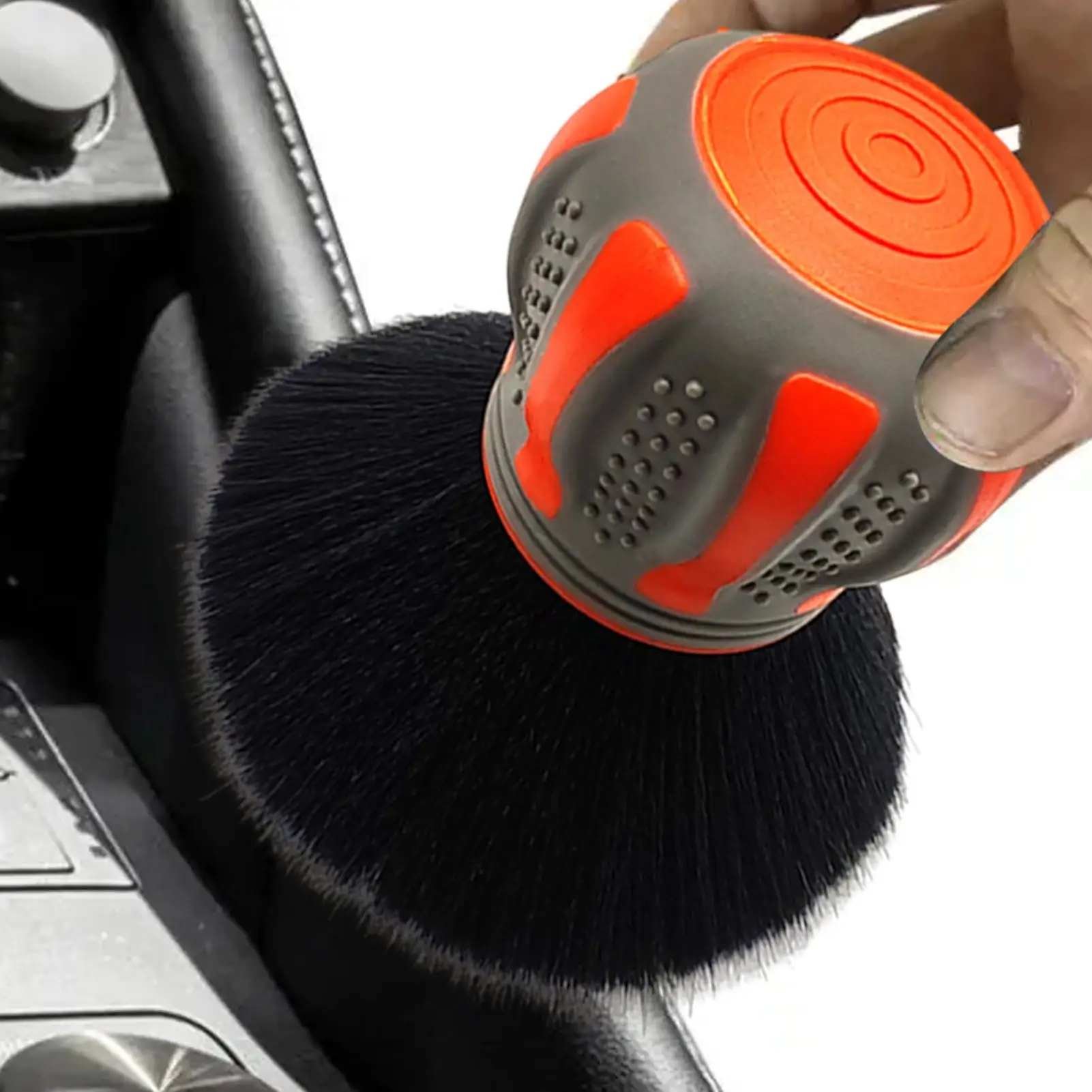 

Щетка из свиной шерсти Щетка для чистки швов шин Щетки для деталей автомобиля Мягкая щетка для салона автомобиля Мягкая щетка для автомобильного вентиляционного отверстия для салона автомобиля и шин