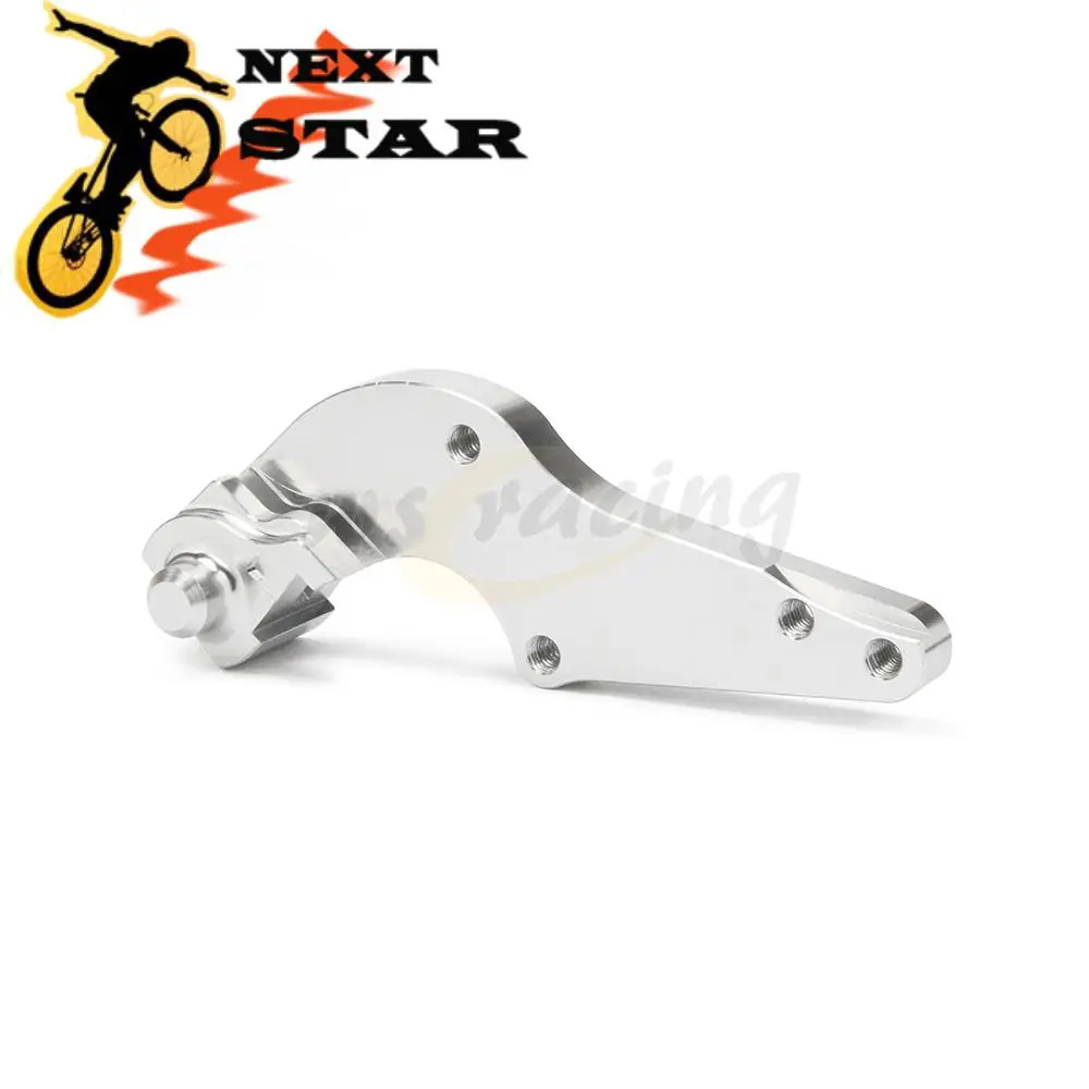 320MM Adaptor Floating Brake Disc Bracket  For YZ125 WR125 WR250 WR250F YZ250 YZ250F WR400F YZ400F WR426F YZ426F WR450F YZ450F