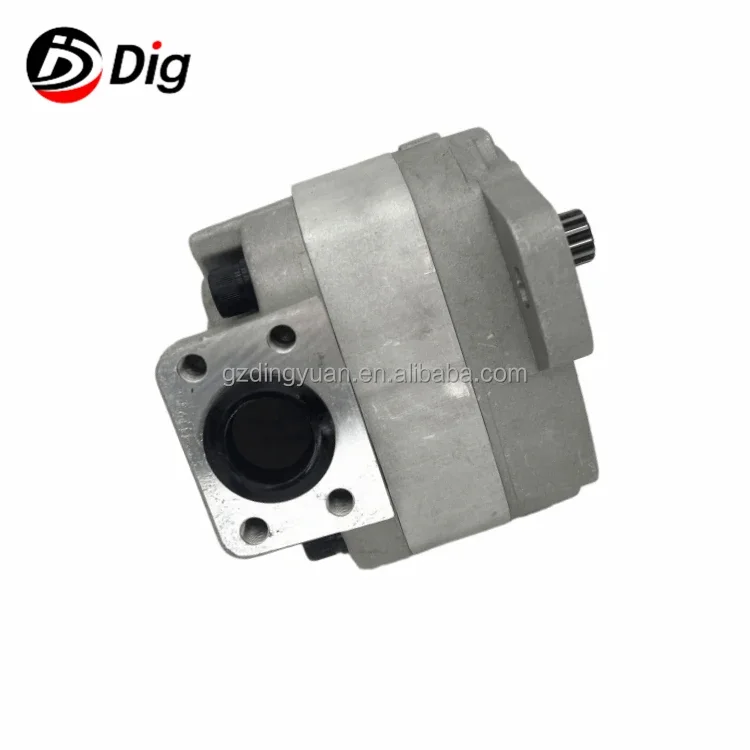 7052431090   Pompa Hidrolik PC110R-1 PW110R Pompa Pilot Pompa Roda Gigi 705-24-31090