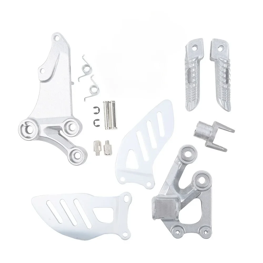 

Front drive foot nail installation bracket set is suitable for Suzuki GSX-R600 GSR750 2006-2010 store 390-004