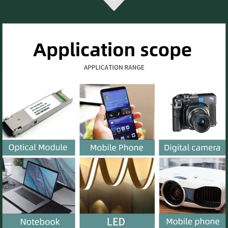 Hoog rendement grafeen warmteafvoerpads Grafeen warmteafvoerfilm met zelfklevende achterkant voor CPU PC mobiele telefoon