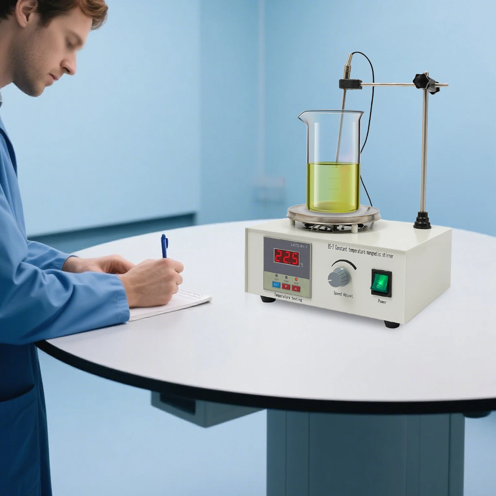 : Barras de agitação magnética