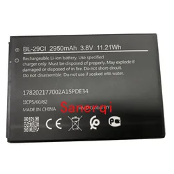 For nokia C10 C20 2950MAh Battery for Bl-29ci BL-29CI Battery