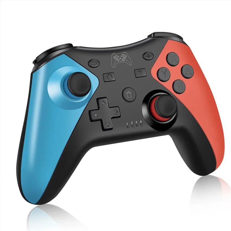 

【Flash Sale】2PCS Wireless Bluetooth Controller For Nintendo Switch Pro Gamepad Compatible For Switch Pro/Oled/Lite/PC Joystick D