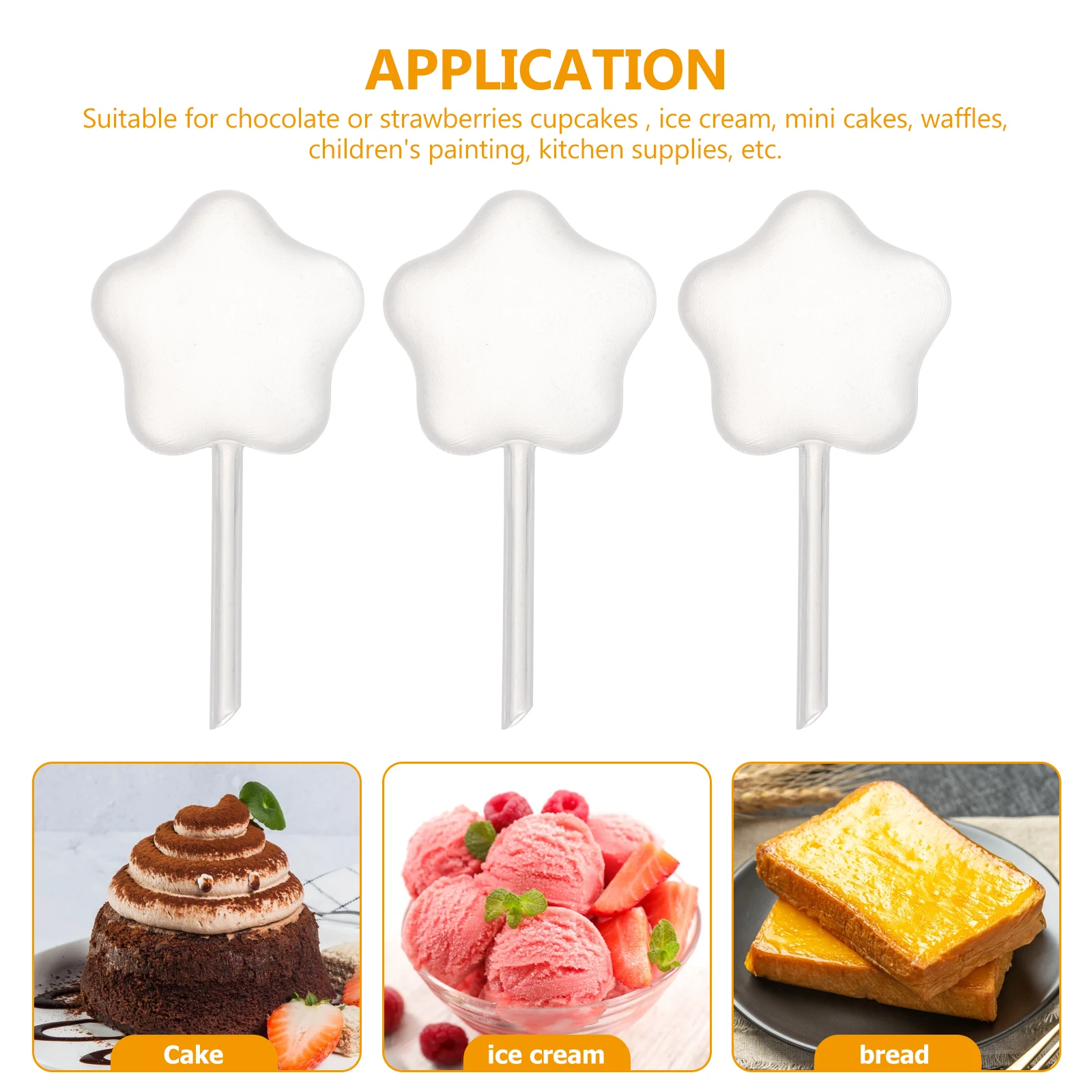 

100 Pcs 4ml Disposable Plastic Liquid Dropper Pasteur Pipettes Plastic Squeeze Transfer Pipettes Suitable for Chocolate Cupcakes