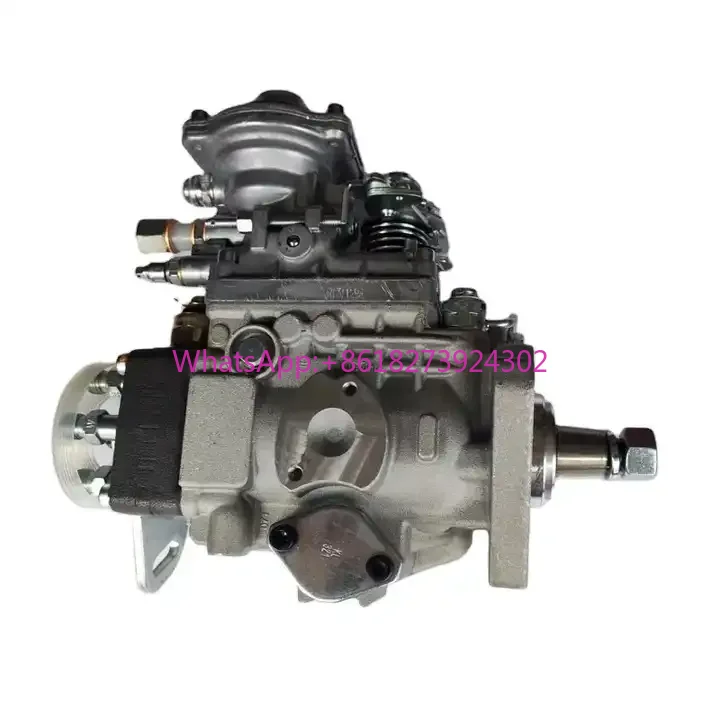 

Machinery Engine Parts High Pressure VE Pump VE6/12F1200R1075 Fuel Injection Pump 0460426436 for 6BT 5.9L Engines