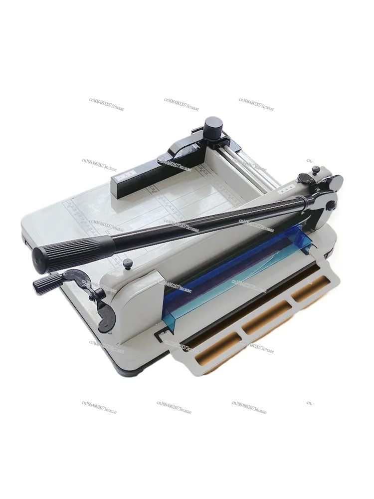 

Heavy Duty Manual Paper Cutting, Thick-Layer Paper Cutter, Large Guillotine